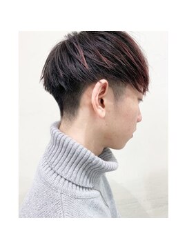 レアレア ヘアアンドライフ(LeaLea) MEN’S HAIR/波巻ツイストスパイラル/フェザーパーマ/伊丹