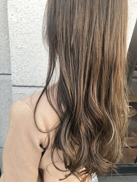 ルシエ 立川(LUCIE) ハイライトローレイヤーロング