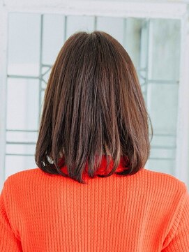 カラーサロンビスカリア 相模原エリア 淵野辺駅店(Color salon Biscaria) ワンレン☆ボブ☆ツヤ[淵野辺/淵野辺駅][学割U24]