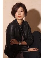 ヘアドゥ 稲毛店(hair do)&nbsp;くせ毛ショート