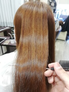 デドゥ 小幡店(deDeux) ツヤロング