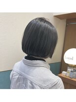 ロンド レグリーズ 立川(Lond leglise)&nbsp;ボブ/ショコラベージュ/小顔【深味信也】