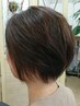 カット＋髪質改善トリートメント