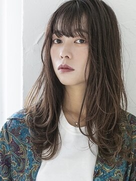 アジールヘア 北千住駅西口店(agir hair) 透け感グレージュ/オルチャングレージュ【北千住】北千住学割U24