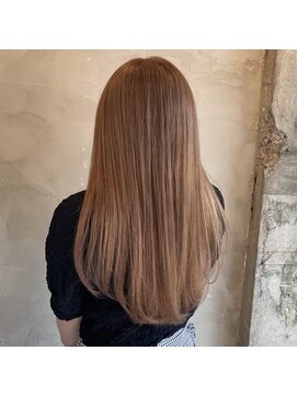 アンジェリカ 岡山店(ANGELICA) [ANGELICA 小林大樹]☆ミルクティーベージュ