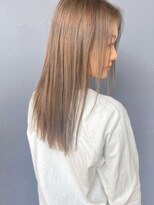 マッシュ チャヤマチ(MASHU chayamachi)&nbsp;ミルクティベージュカラー