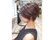 パーチェヘアー(pace hair)