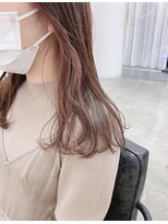 ガーランドウメダ(Garland umeda)&nbsp;アディクシーカラー＿スモーキーベージュ＿0005160