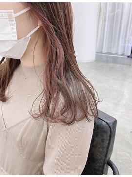 ガーランドウメダ(Garland umeda) アディクシーカラー_スモーキーベージュ_0005160