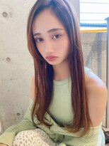 ルービック バランス 天王寺(Rubik's×Balance)&nbsp;美髪艶髪ナチュラルストレート