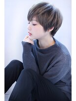 レイラバイアフロート 吉祥寺(Lila by afloat)&nbsp;【畑中正敏】20代30代40代◎小顔丸みくびれショート、ボブ