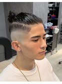 マンバン×ハイスキンフェード