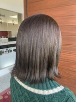 ラボア(La'BOA)&nbsp;切りっぱなしボブ