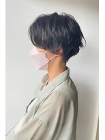 エルエスヘアー(LS HAIR) ショート女子の垢抜け方☆