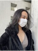 外国人フェイスレイヤーヘア【広尾、恵比寿】担当:東田