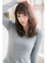 リトル 所沢(little)&nbsp;くしゃっとほどけるようなドリーミーウェーブ