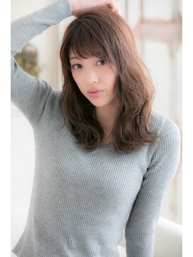 リトル 所沢(little) くしゃっとほどけるようなドリーミーウェーブ