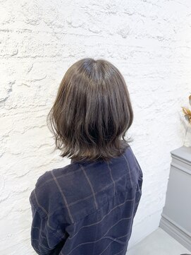 ラム(L'am) 柔らか春ベージュカラー