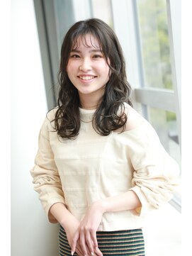 キッカ 千葉店(CHICCA) ウェービーロング