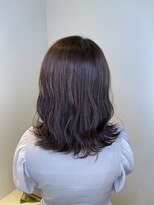 ジーナ 銀座中央通り(Zina)&nbsp;【Zina 銀座中央通り】レイヤーボブ×ナチュラルベージュ