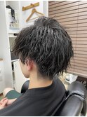 ツイストスパイラルパーマ