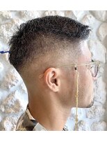 モアナバイヘッドライト 曽根店(Moana by HEADLIGHT)&nbsp;Moana【豊中曽根】#イージーパーマ#フェードカット#メンズカット