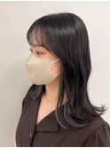 インナーグレー【Louwe 渋谷 mitsuki】