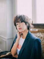 アカサ(A.casa) ナチュラルグレージュ/20代/30代/40代/50代/西阿知/イオン倉敷