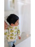 キッズカット男の子カットショート