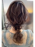 ヘアセット