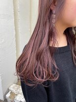 ルプラ チッタ(le-pla Citta)&nbsp;アッシュピンク★