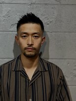 バルベストーキョー(BARBES TOKYO) 【BARBES MINAMI】メンズショート