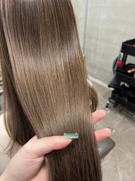 リングス 表参道(Riings) 20代30代40代髪質改善トリートメント