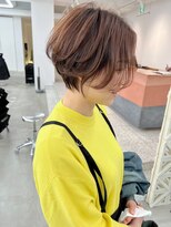 ギフト(GIFT)&nbsp;ハンサムショート