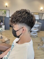 ラポール(RAPPORT)&nbsp;スペインカール