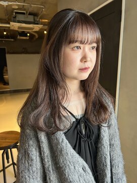 ソイリウム 下北沢(soi rium) 透明感brown color