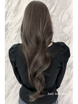 エクラート セントラル 赤坂(ECLART CENTRAL) 無造作ロング3-1