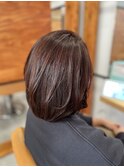 【ニュアンスハイライト】でワンランク上カラー◎