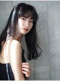 抜け感ニュアンシーヘアー＿艶髪＿Oyamada