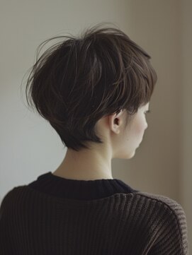 ジルヘアーニコ(jill hair nico.) ゆるふわショートスタイル☆