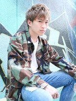 リコラックスビー 中百舌鳥(LICO LUXBE)&nbsp;グランジツーブロックスタイル