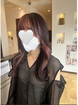 ブランシェ神領店&nbsp;【AOIカラー】フェイスフレーミング