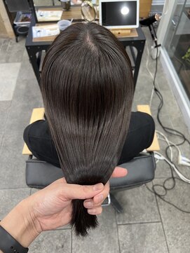 クロムス(clomus) 【clomus】酸性ストレート