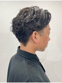 メンズパーマ