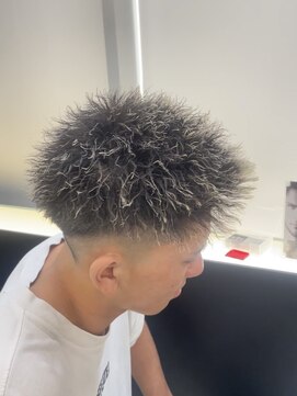 ネクストゼロ(NEXT zerO) ツイストジェットモヒカン