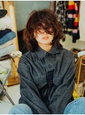 お洒落パーマスタイル20代/30代/40代/ハレマチ通り
