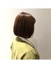 【高津千慧指名】カット