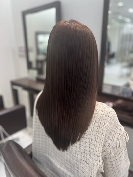 タヤ 千葉そごう店(TAYA) 髪質改善トリートメント