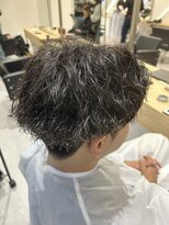 フラミューム 富士(flammeum) 波パーマ