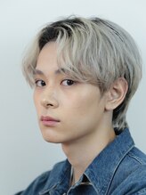 メンズルシードスタイルベル(mens LUCIDO STYLE BELLE)